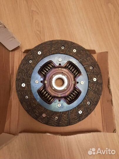 Диск сцепления chery