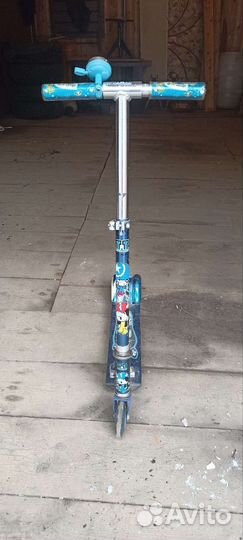 Самокат детский