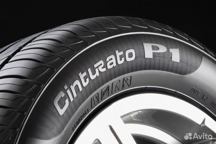 Pirelli Cinturato P1 Verde 185/60 R15 116