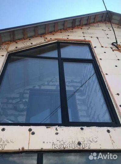 Остекление лоджий