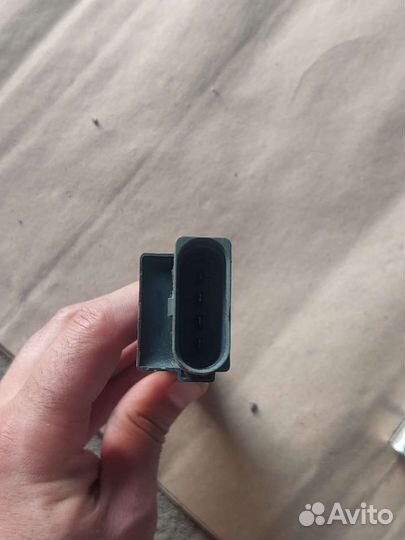 Катушка зажигания vw