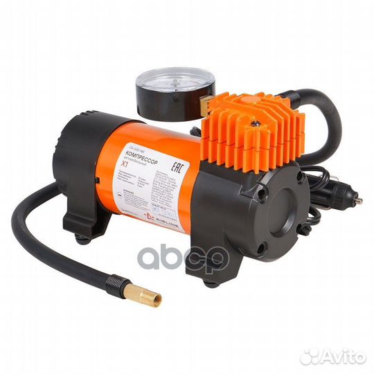 CA-030-14S компрессор X1 30л/мин., 7атм., серия