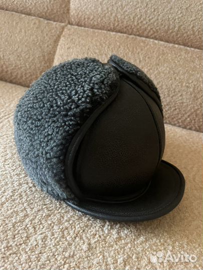 Мужская шапка