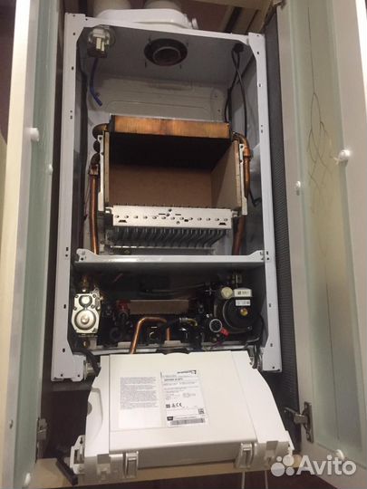 Ремонт котлов