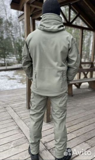 Тактический костюм