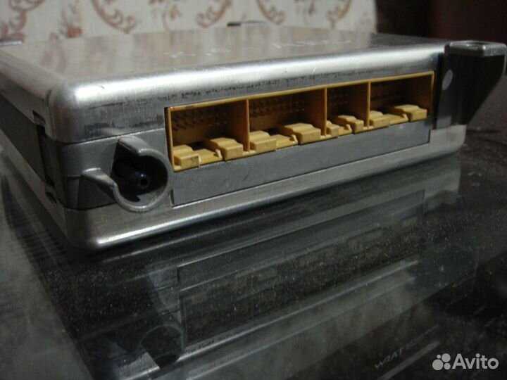 Эбу Audi A6 C4 2.6 ABC 4AO 907 473 B