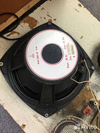 Самодельные пассивные колонки