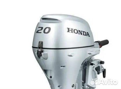 Хонда вf20SHU
