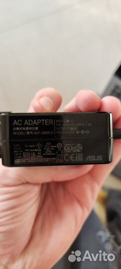 Адаптер Asus 45W 19V-2,37A