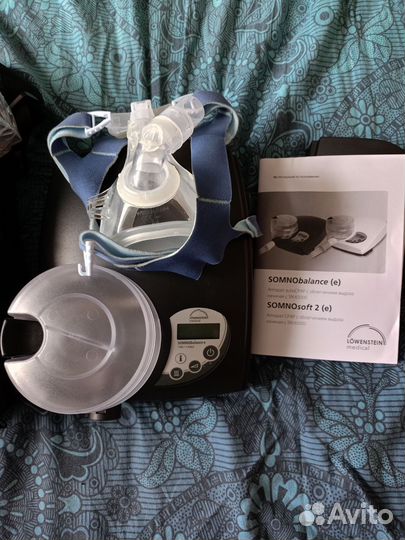 Сипап аппарат бу