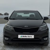 Kia Rio 1.6 AT, 2016, 127 235 км