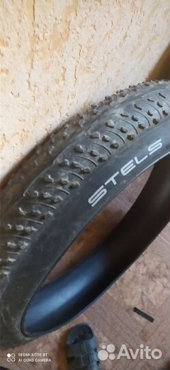 Покрышки 26x4.0 stels