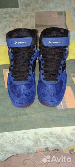 Борцовское трико 46 размер, борцовки 39размер