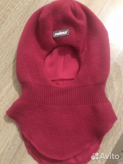 Шапка шлем reima 48