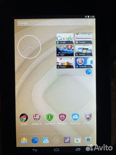 Prestigio MultiPad Wize 3017
