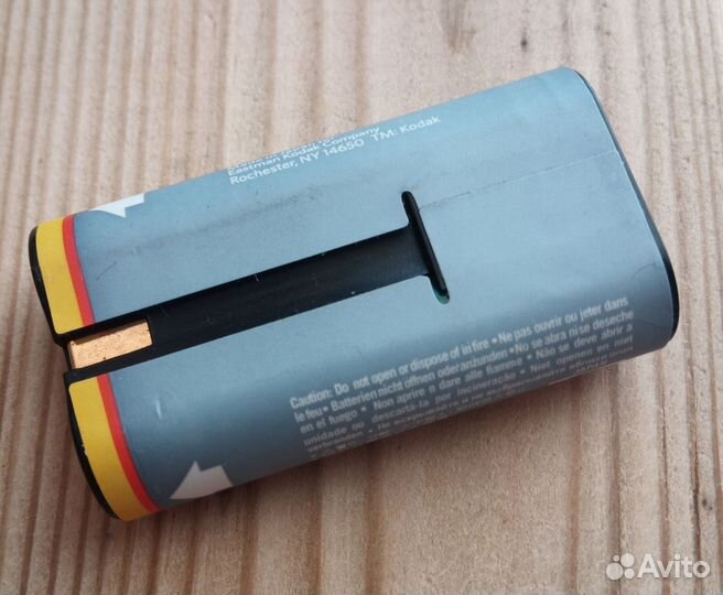 Аккумулятор Kodak klic-8000 3.7V 1780mAh