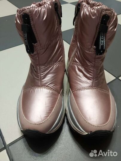 Сапоги, дутики