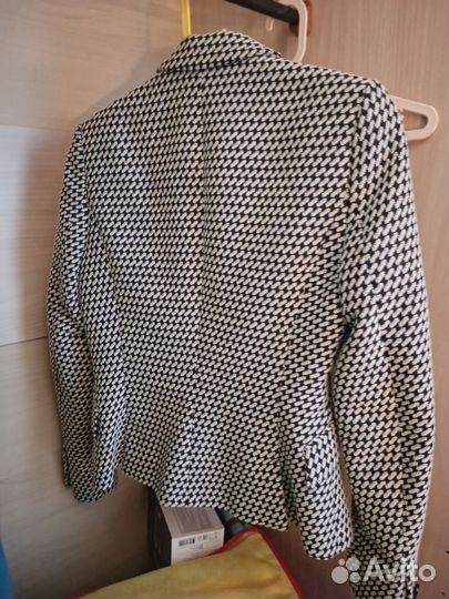 Укороченный жакет Zara s