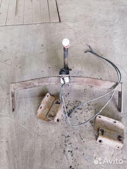 Фаркоп на Hiyundai ix35