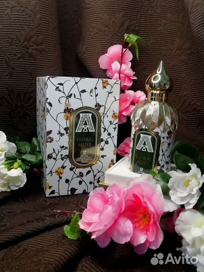 Attar collection floral musk 100мл