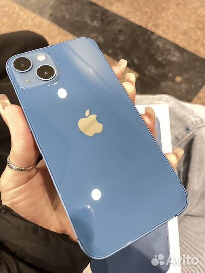 iPhone 13, 128 ГБ