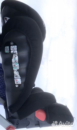 Автокресло Britax Romer Trendline 15-36