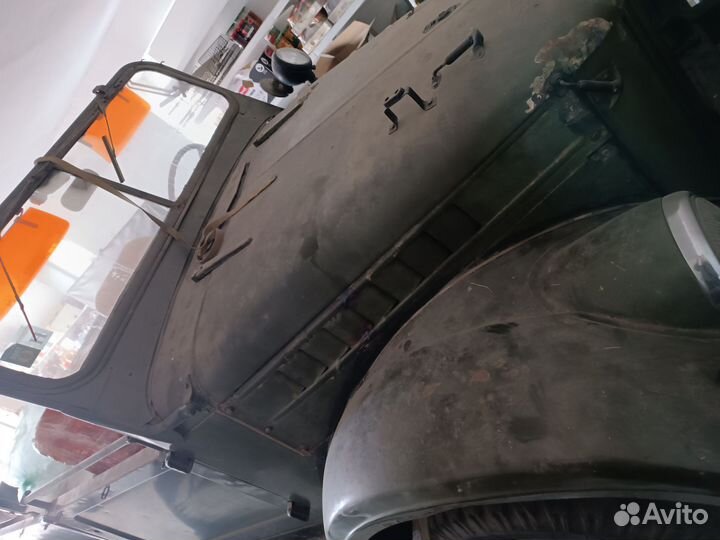 Запчасти на газ 69