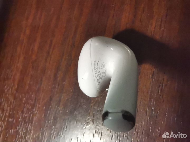 Наушник apple airpods 3 A2564