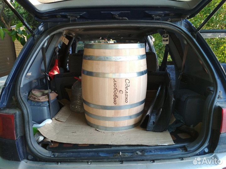 Бочка из дуба