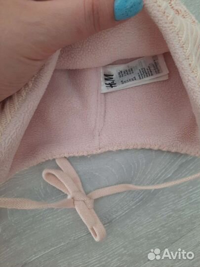 Шапка для девочки