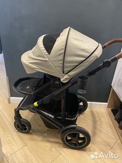 Коляска britax romer smile 3