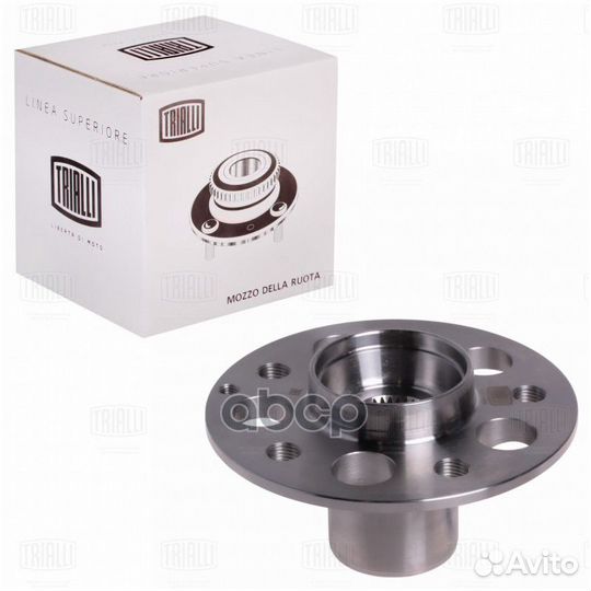 Ступица пер. Mercedes-Benz C (W204) (07) /E (W2