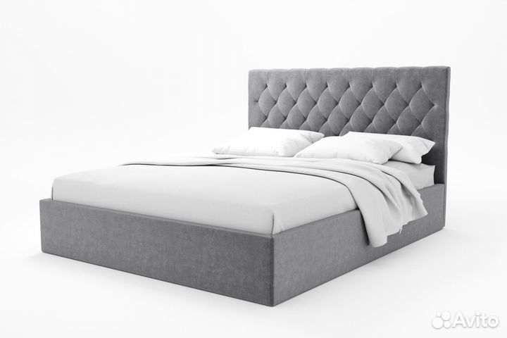 Кровать Блюз