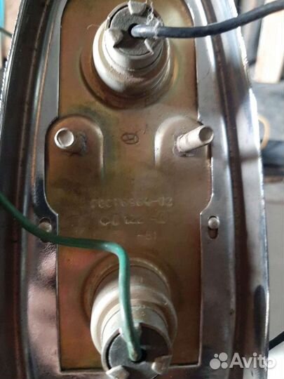 Задние фары Москвич 408 новые