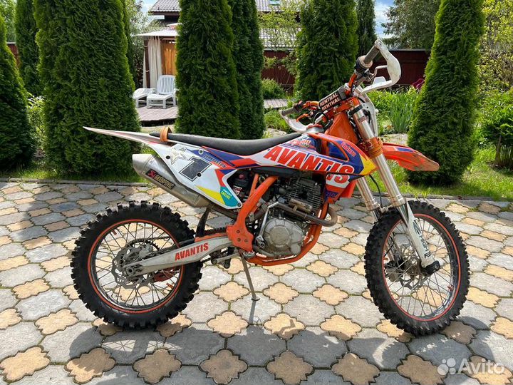 Avantis Enduro 250 Fast Ace