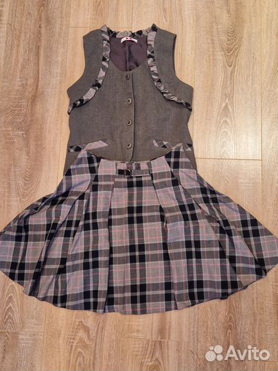 Школьная форма