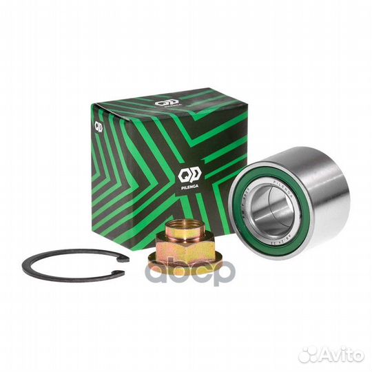 Подшипник задней ступицы logan, dacia, sandero