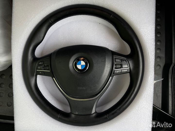 Sport руль bmw f10