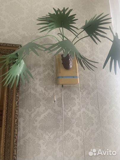 Советский ионизатор воздуха