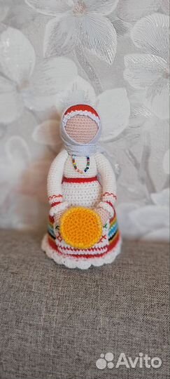 Кукла Масленица