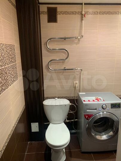 3-к. квартира, 53,4 м², 4/5 эт.