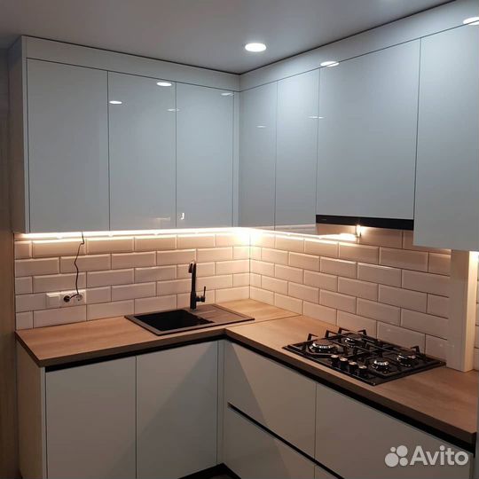 Кухонный гарнитур на заказ