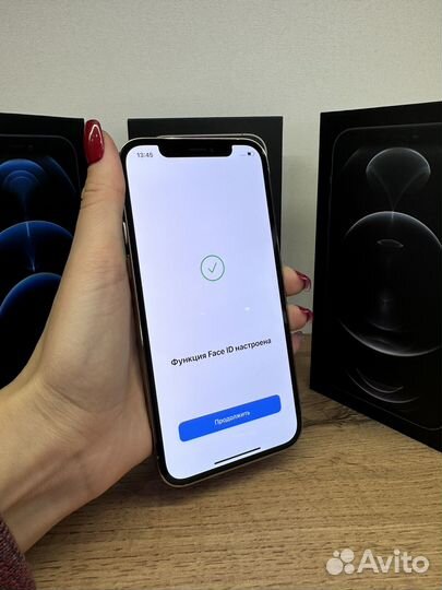 iPhone 12 Pro, 256 ГБ