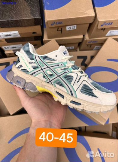 Кроссовки Asics gel 9 расцветок