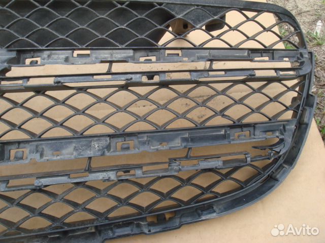 Мерседес Решетка Радиатора GLC-Class X253 15- нв