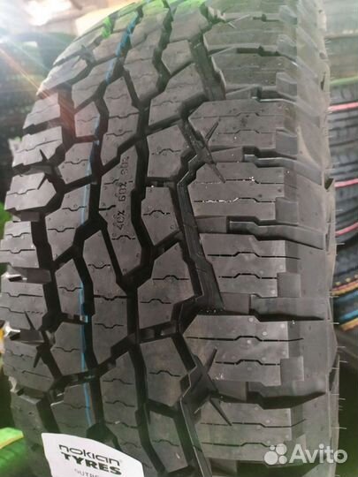 Nokian Tyres Outpost AT 215/65 R16