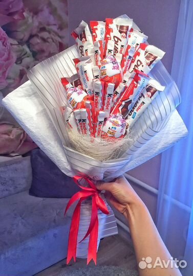 Сладкий букет