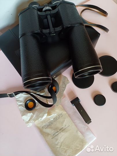 Бинокль бпц 20х60 СССР