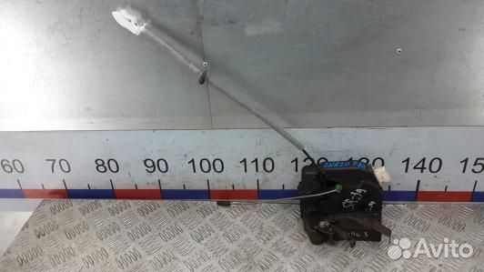 Замок двери передней правой land rover range rover