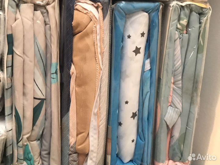 Постельные принадлежности